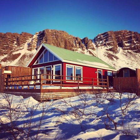 בורגרנס Mulakot Cosy Cabins מראה חיצוני תמונה