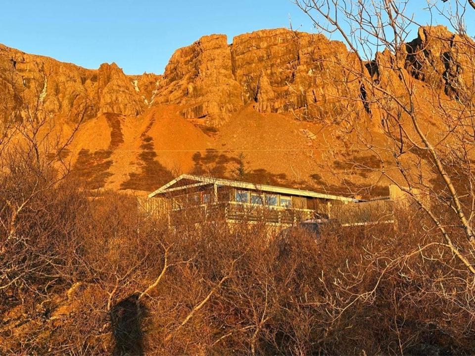 בורגרנס Mulakot Cosy Cabins מראה חיצוני תמונה