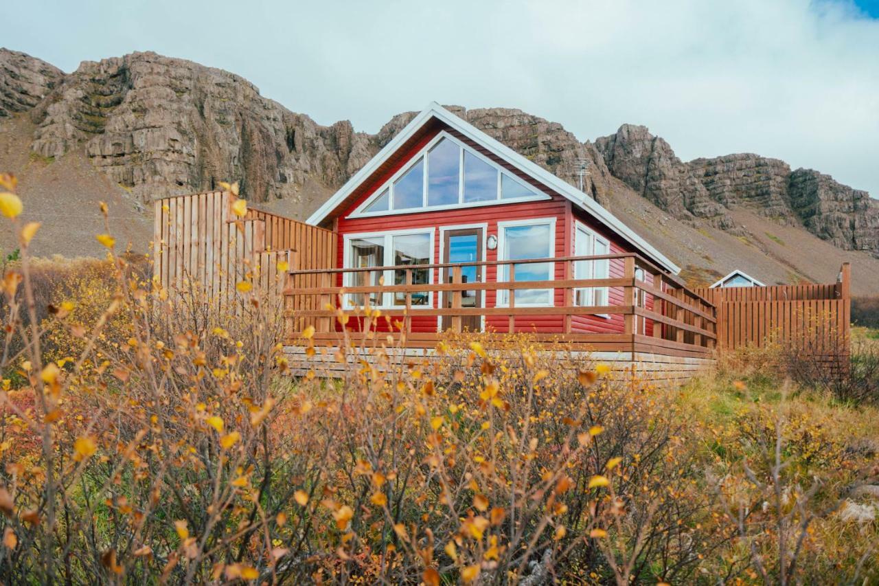 בורגרנס Mulakot Cosy Cabins מראה חיצוני תמונה