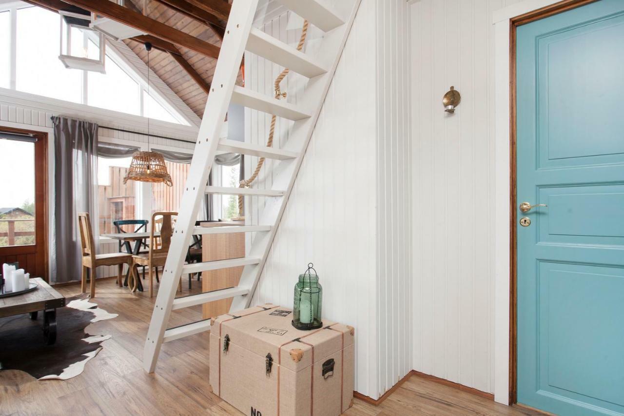 בורגרנס Mulakot Cosy Cabins מראה חיצוני תמונה
