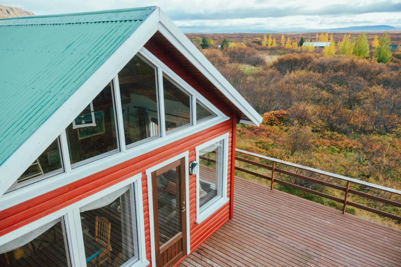 בורגרנס Mulakot Cosy Cabins מראה חיצוני תמונה