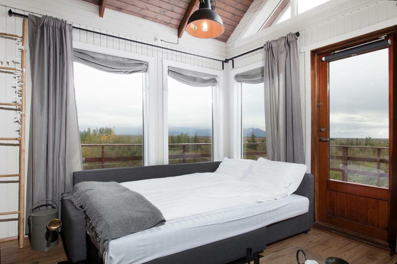 בורגרנס Mulakot Cosy Cabins מראה חיצוני תמונה