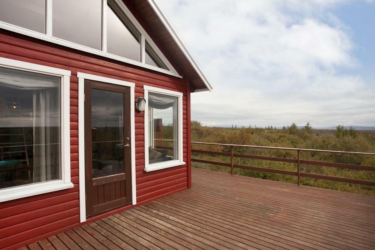 בורגרנס Mulakot Cosy Cabins מראה חיצוני תמונה