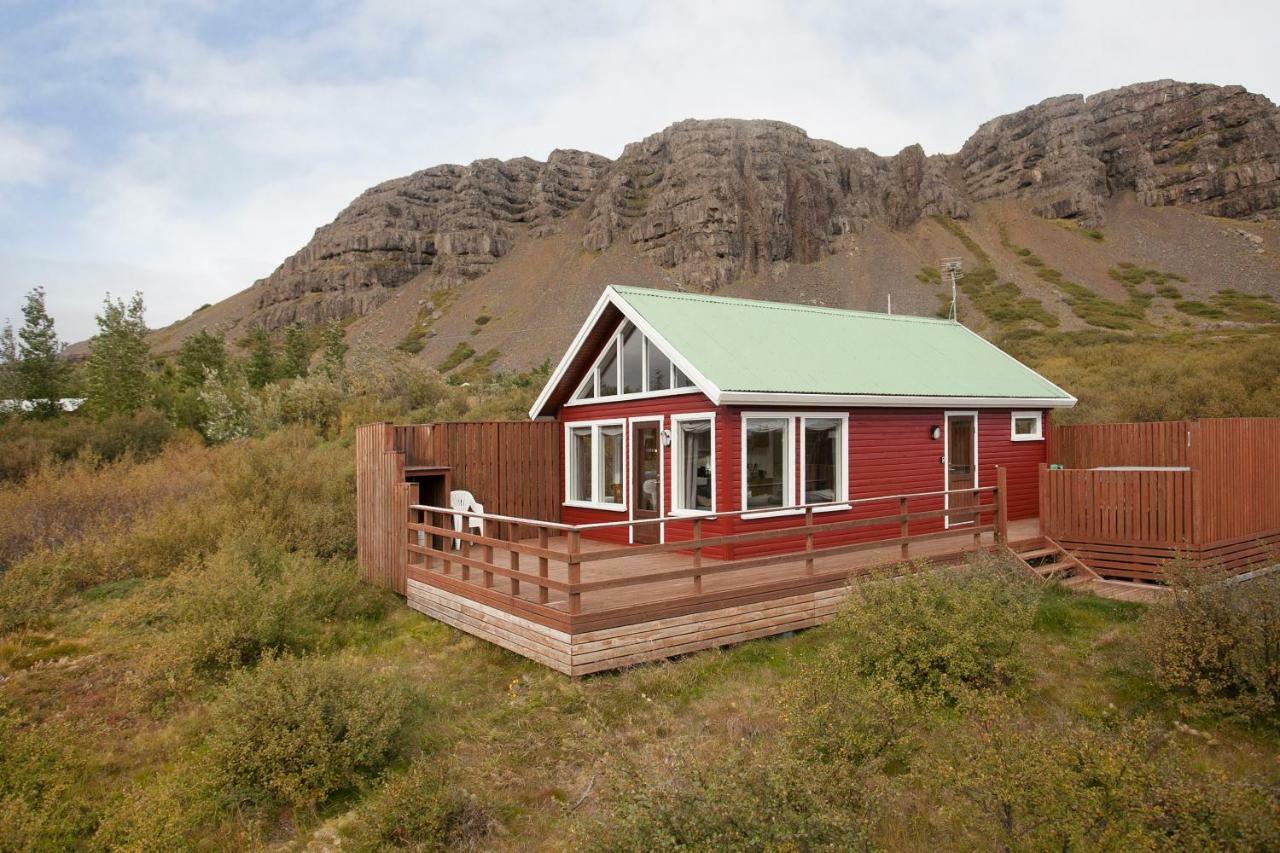 בורגרנס Mulakot Cosy Cabins מראה חיצוני תמונה
