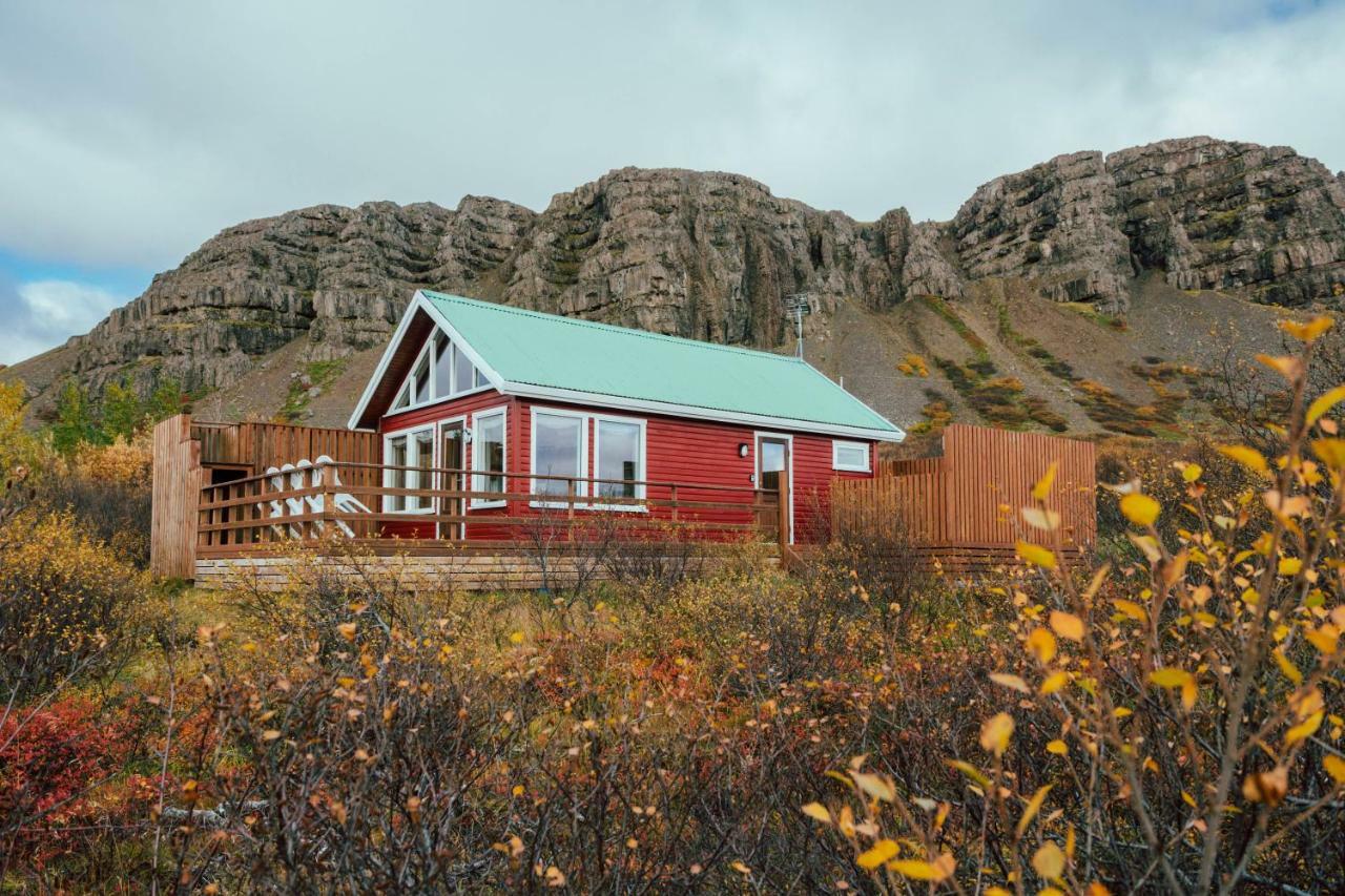 בורגרנס Mulakot Cosy Cabins מראה חיצוני תמונה