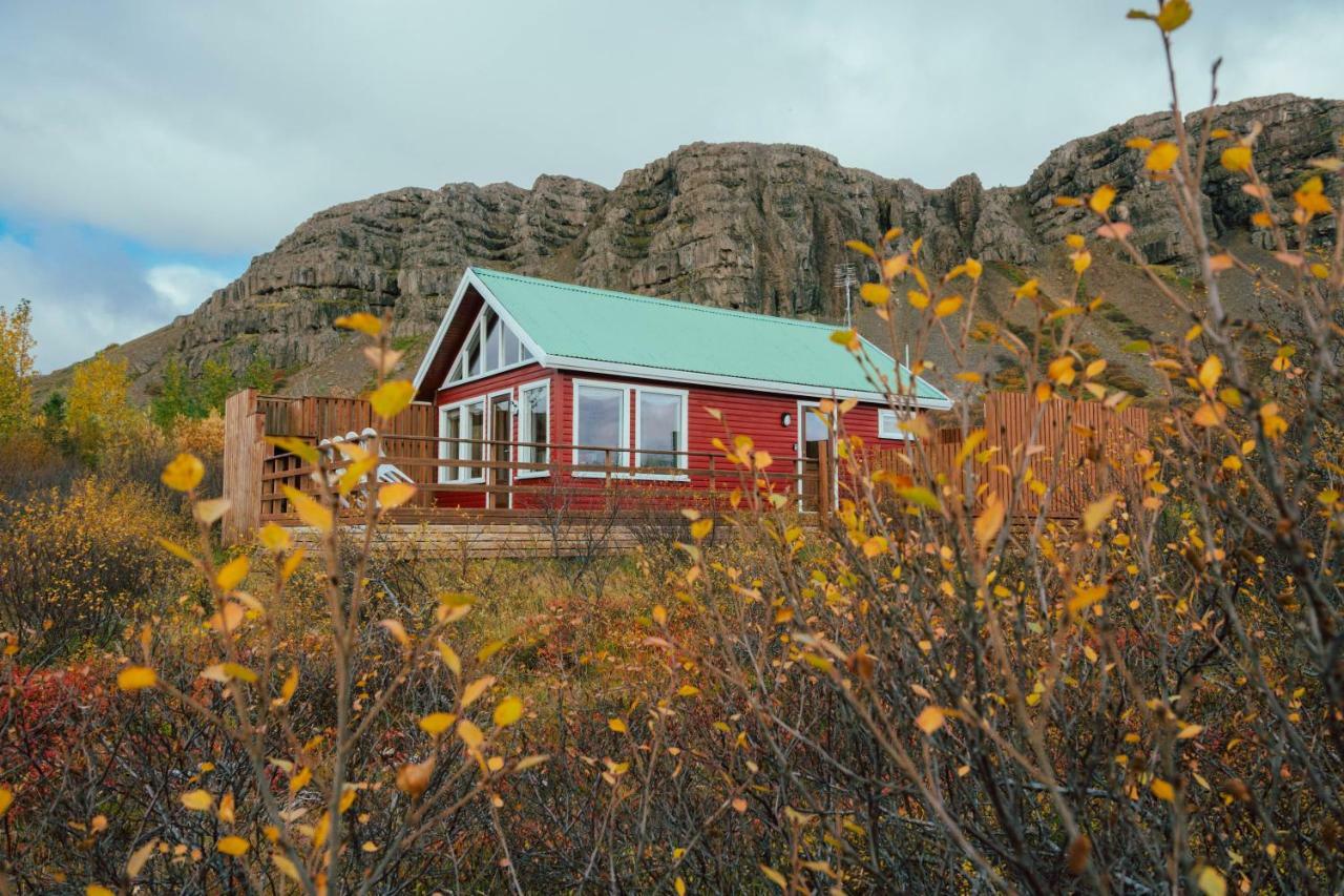 בורגרנס Mulakot Cosy Cabins מראה חיצוני תמונה