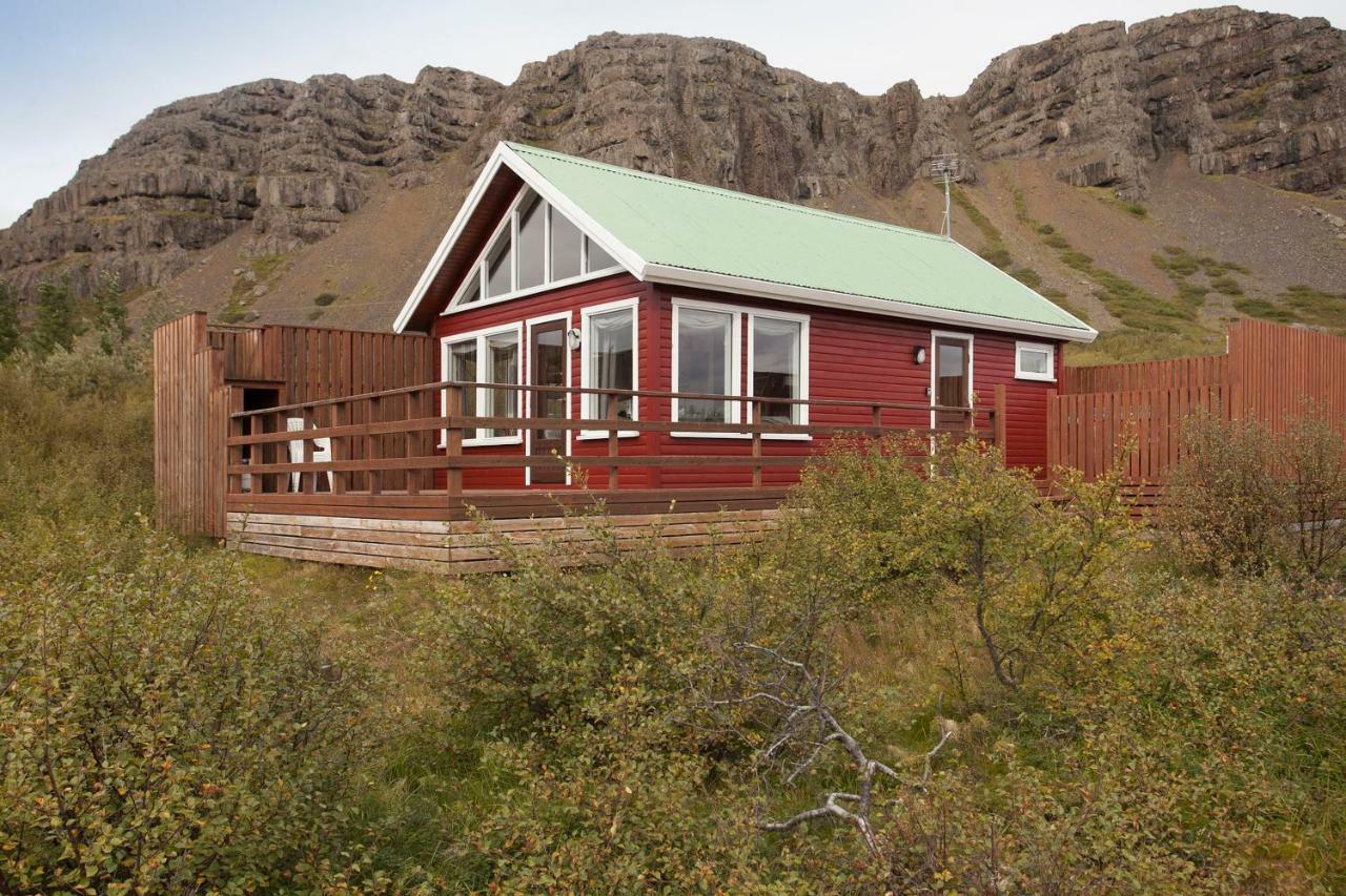 בורגרנס Mulakot Cosy Cabins מראה חיצוני תמונה