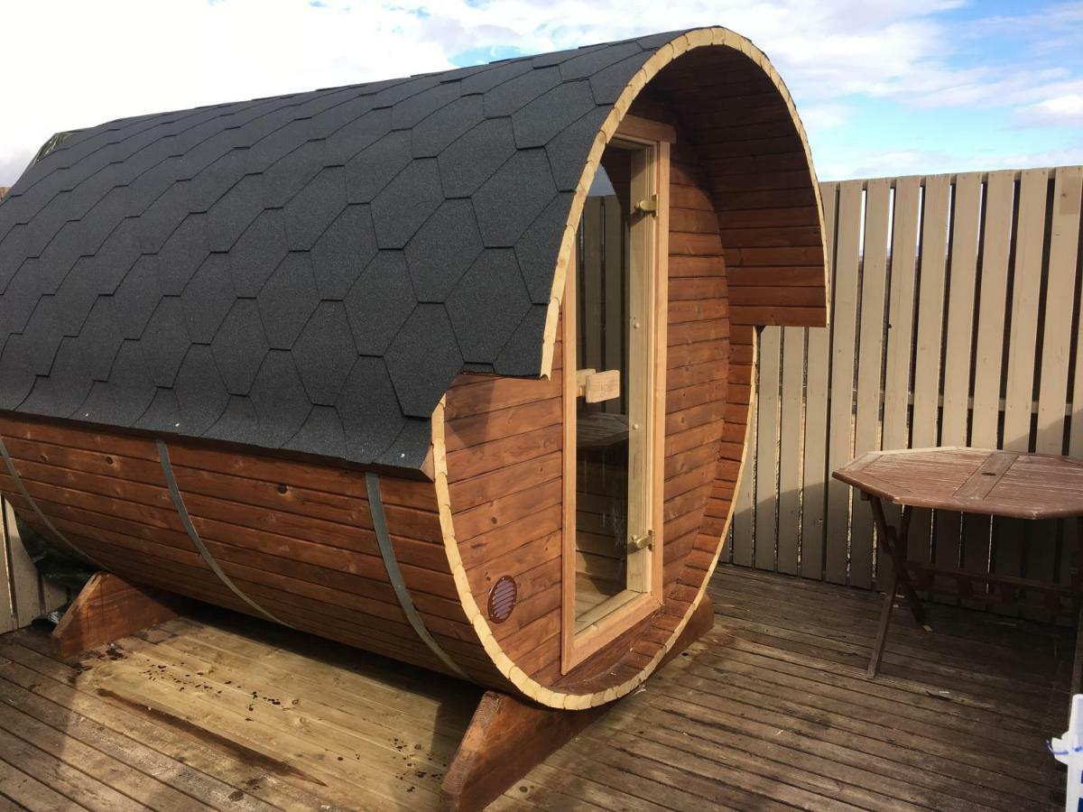 בורגרנס Mulakot Cosy Cabins מראה חיצוני תמונה