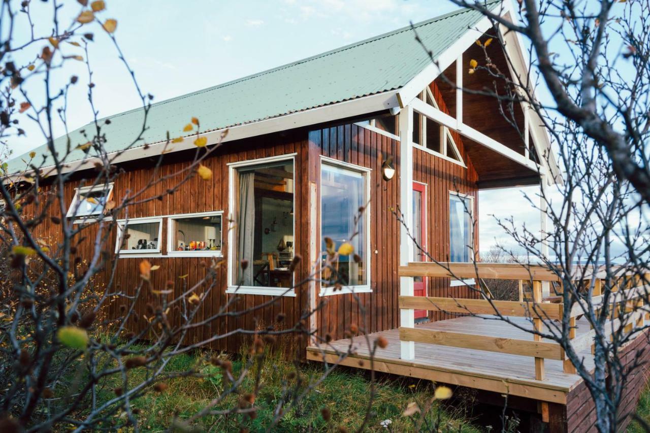 בורגרנס Mulakot Cosy Cabins מראה חיצוני תמונה