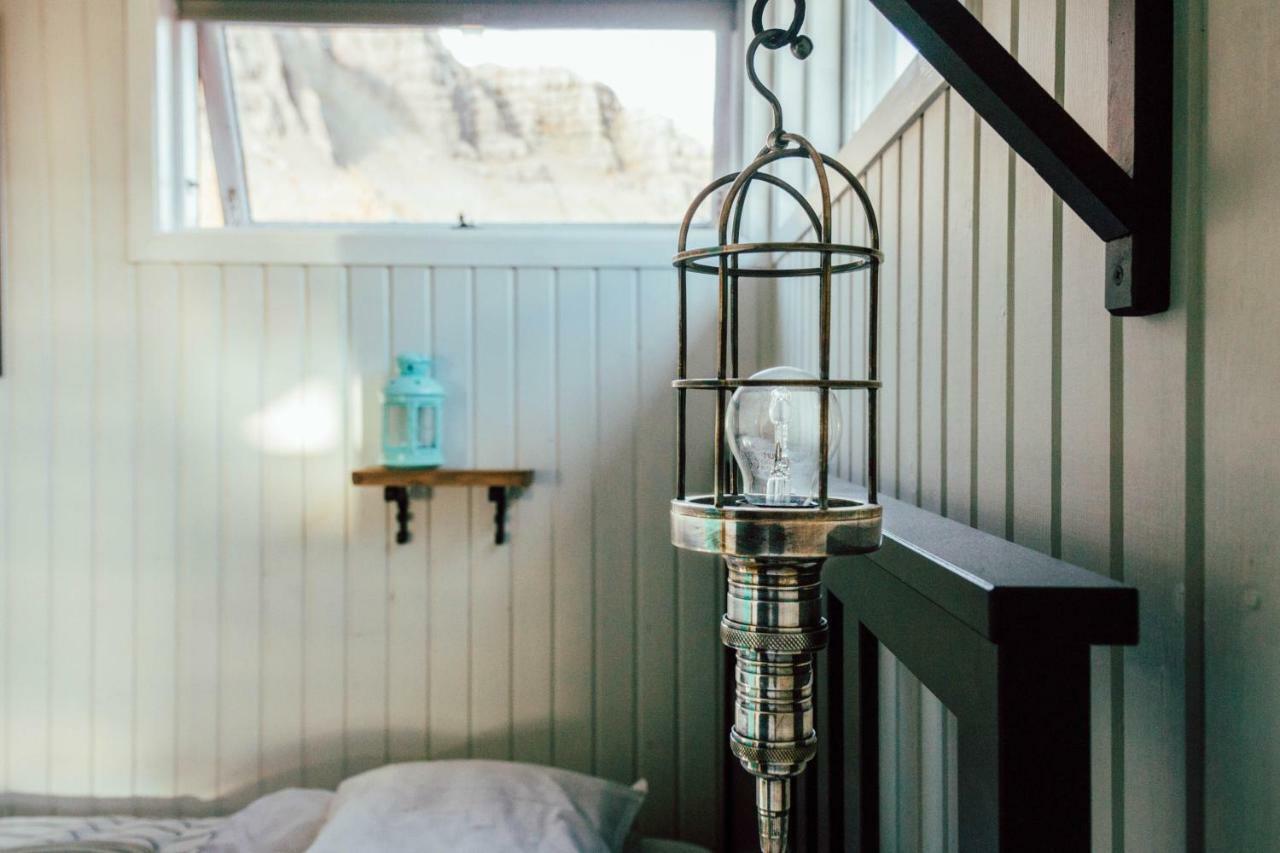 בורגרנס Mulakot Cosy Cabins מראה חיצוני תמונה