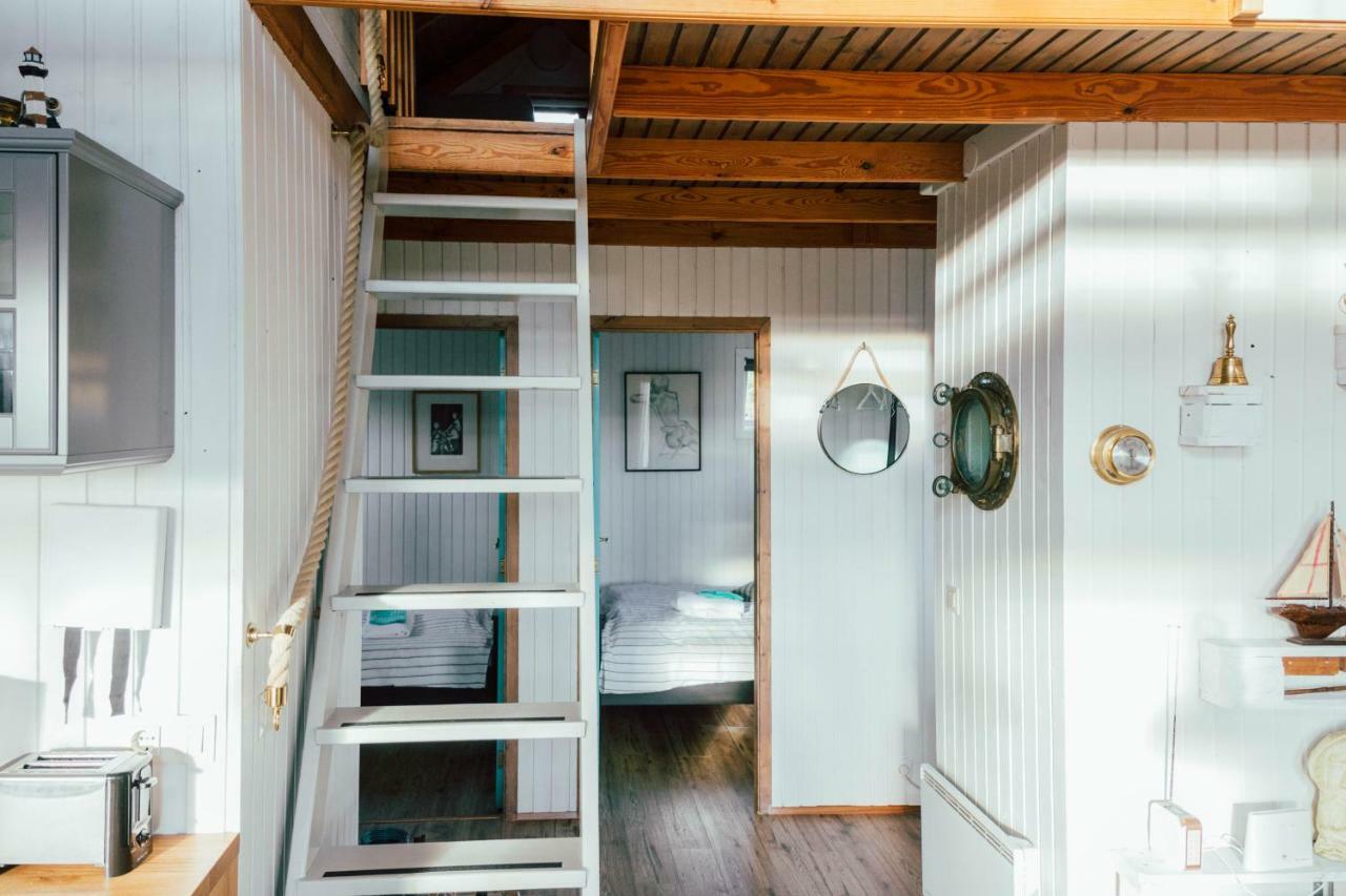בורגרנס Mulakot Cosy Cabins מראה חיצוני תמונה
