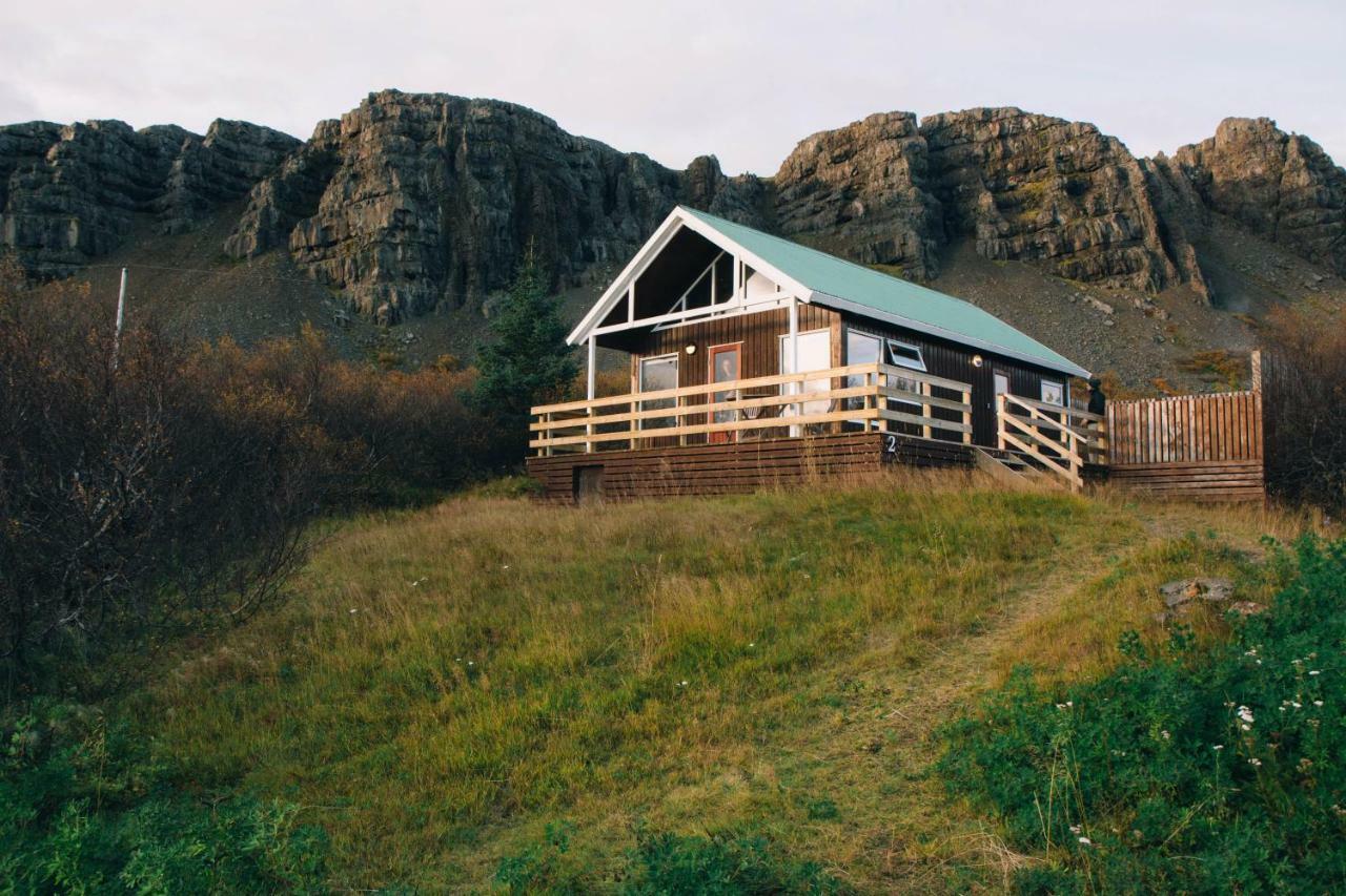 בורגרנס Mulakot Cosy Cabins מראה חיצוני תמונה