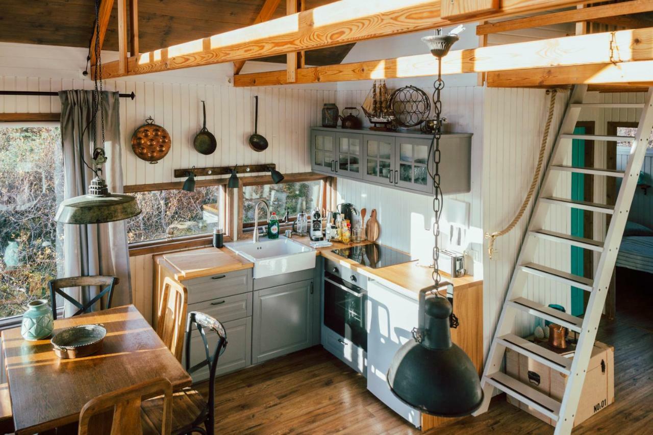 בורגרנס Mulakot Cosy Cabins מראה חיצוני תמונה