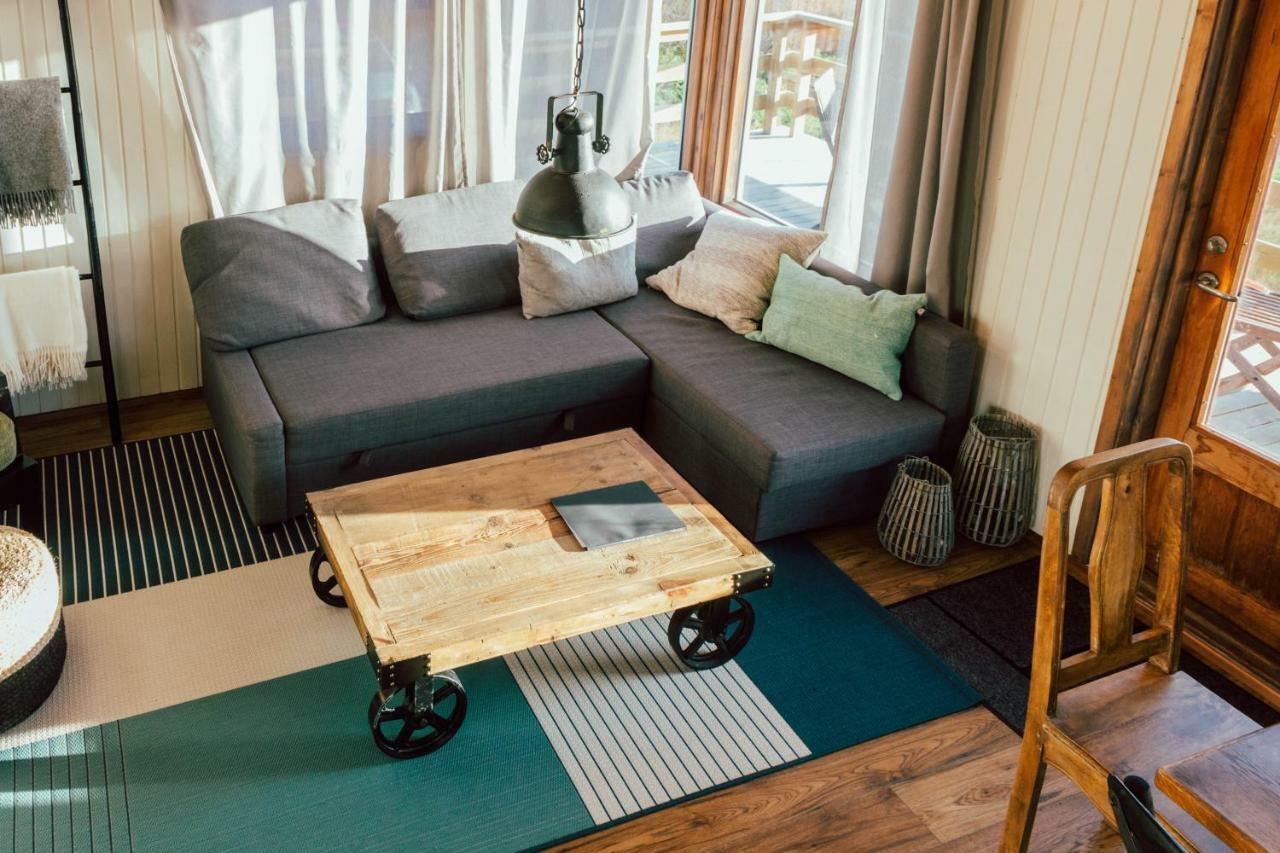 בורגרנס Mulakot Cosy Cabins מראה חיצוני תמונה