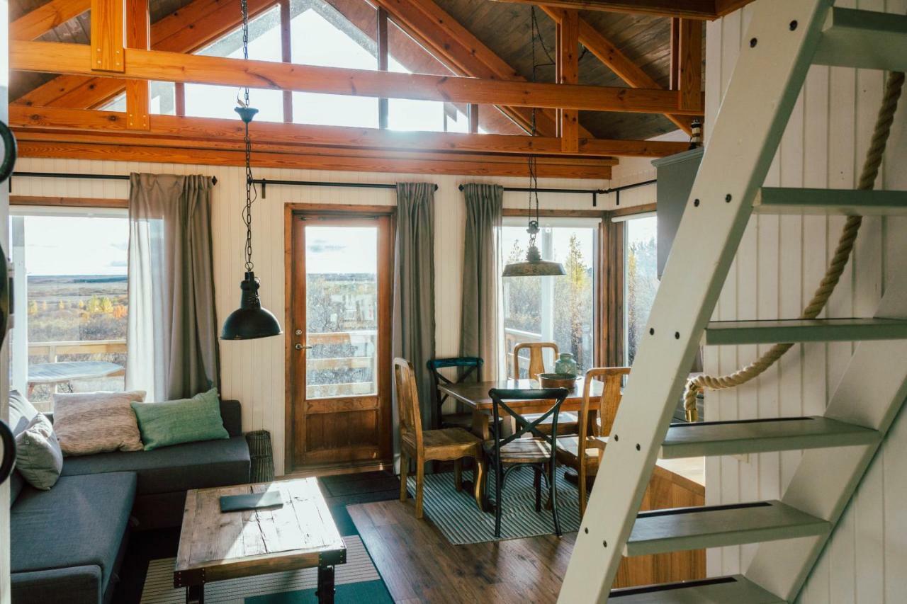 בורגרנס Mulakot Cosy Cabins מראה חיצוני תמונה