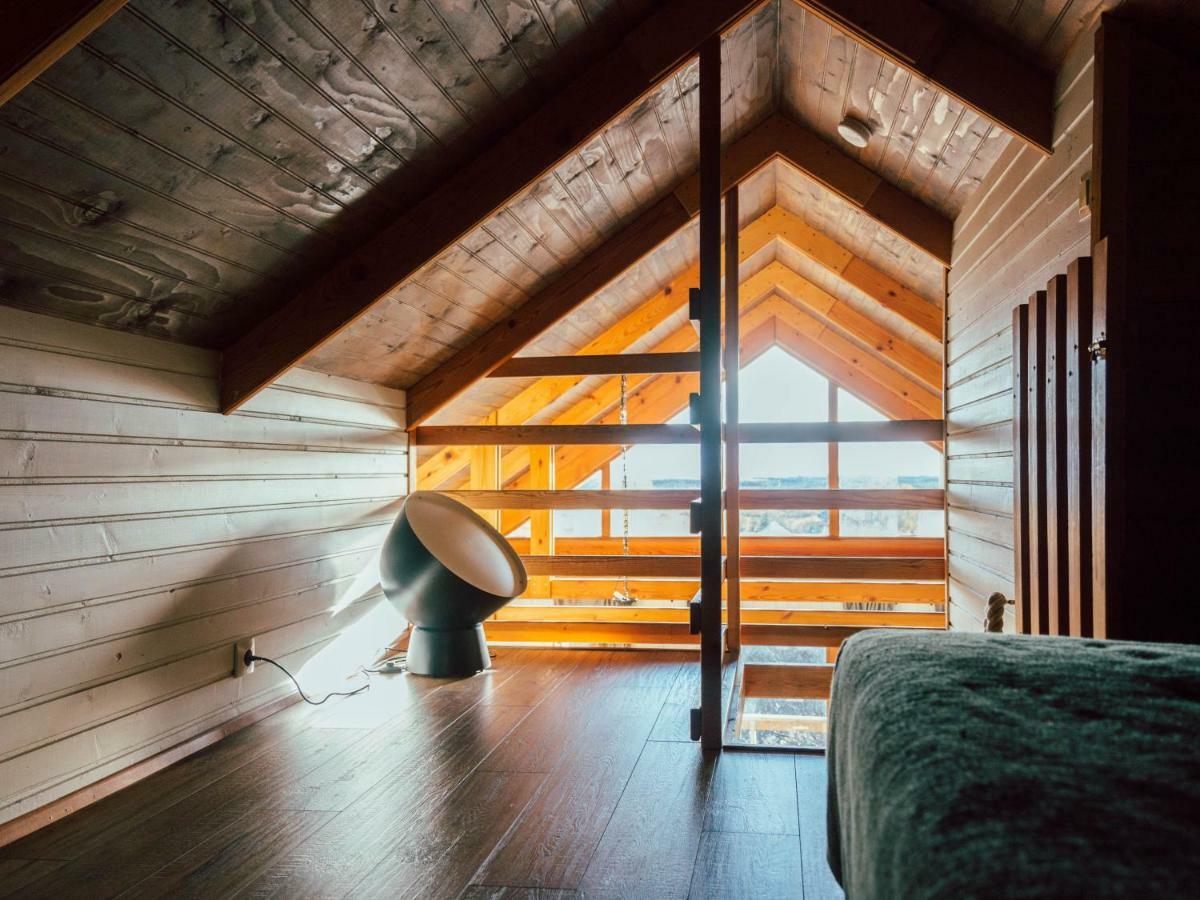 בורגרנס Mulakot Cosy Cabins מראה חיצוני תמונה