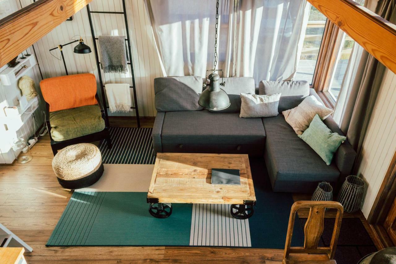 בורגרנס Mulakot Cosy Cabins מראה חיצוני תמונה