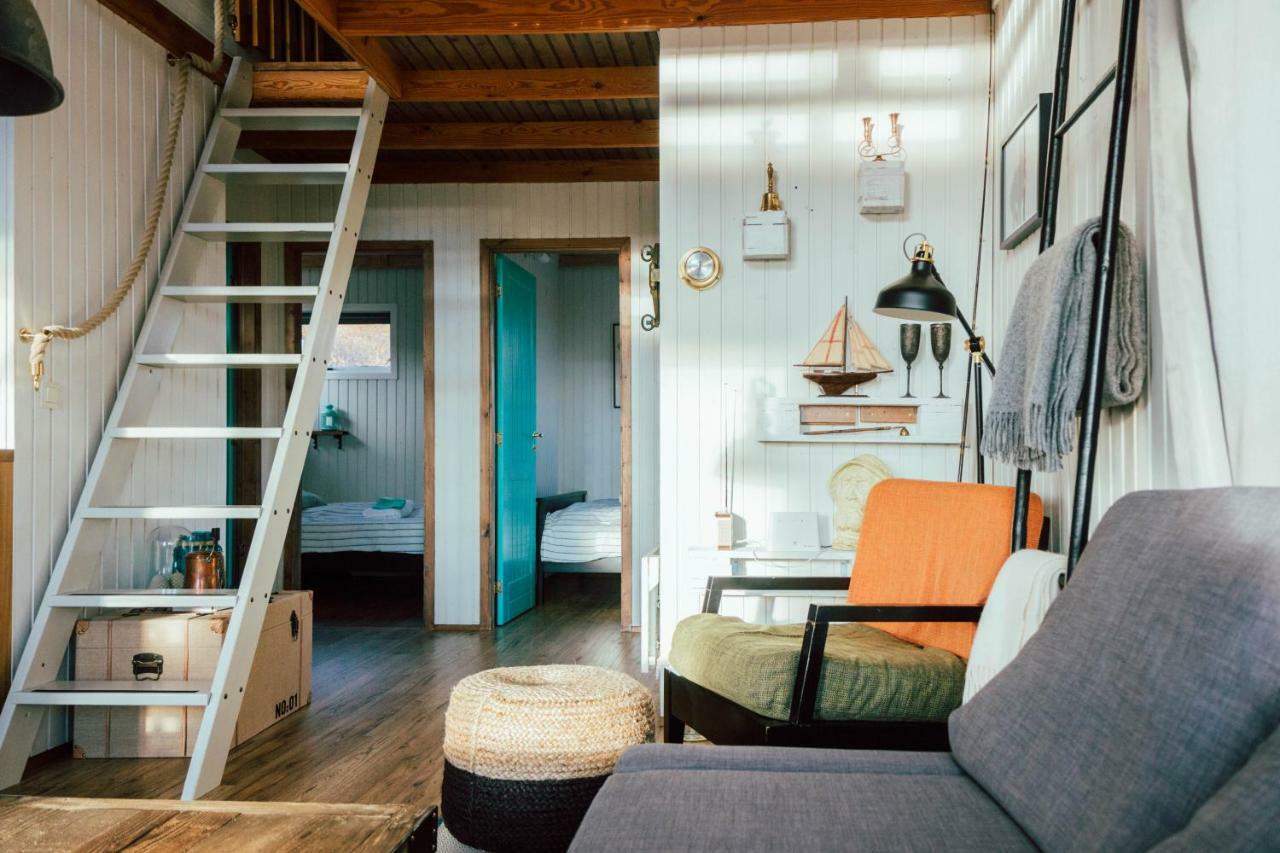 בורגרנס Mulakot Cosy Cabins מראה חיצוני תמונה