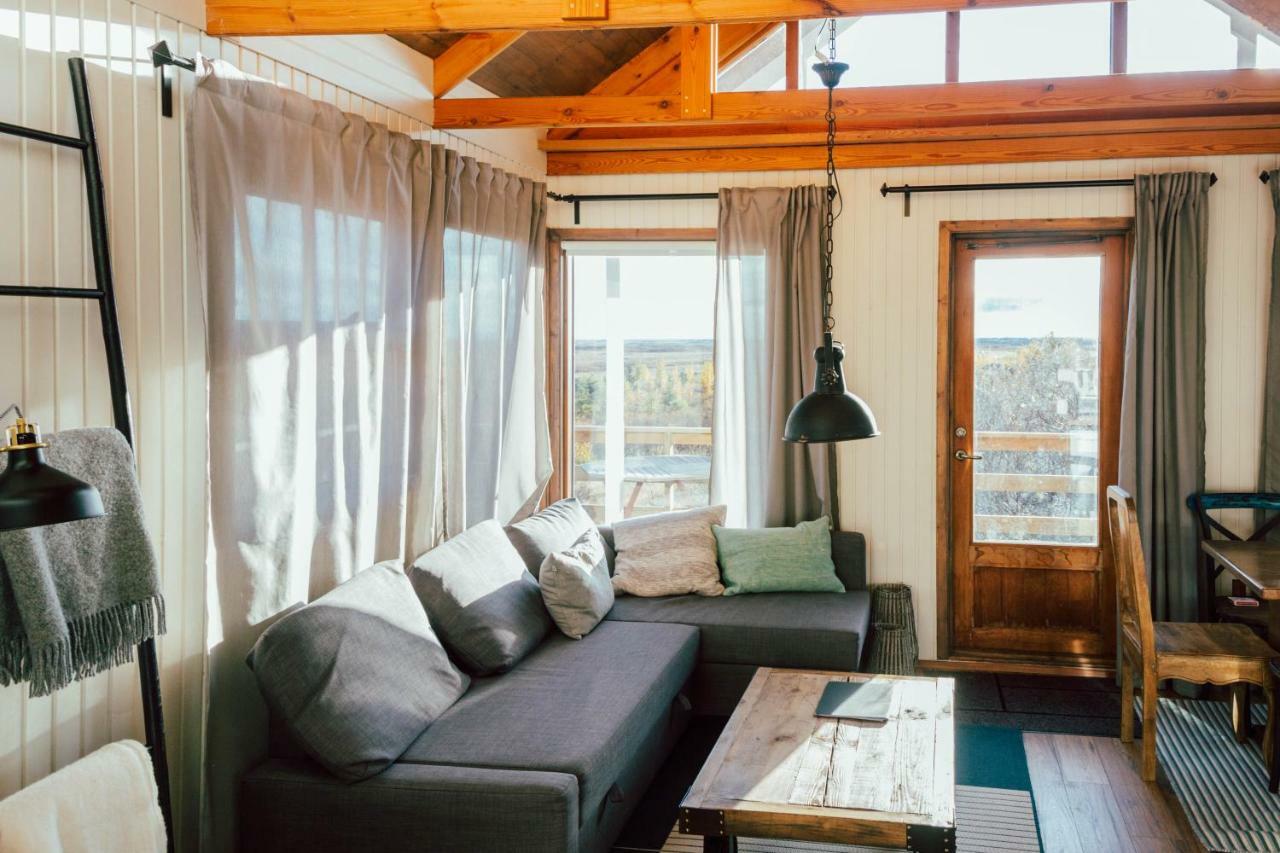 בורגרנס Mulakot Cosy Cabins מראה חיצוני תמונה