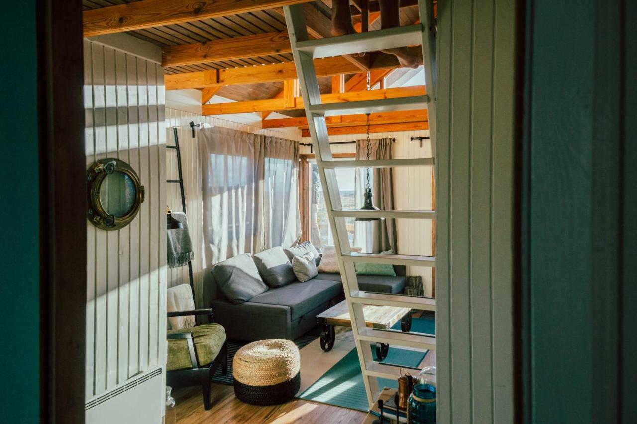 בורגרנס Mulakot Cosy Cabins מראה חיצוני תמונה