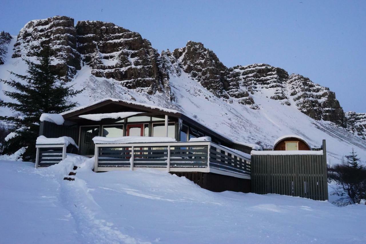 בורגרנס Mulakot Cosy Cabins מראה חיצוני תמונה