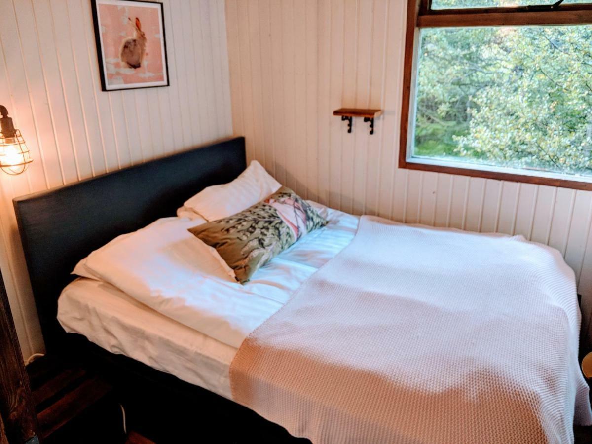 בורגרנס Mulakot Cosy Cabins מראה חיצוני תמונה