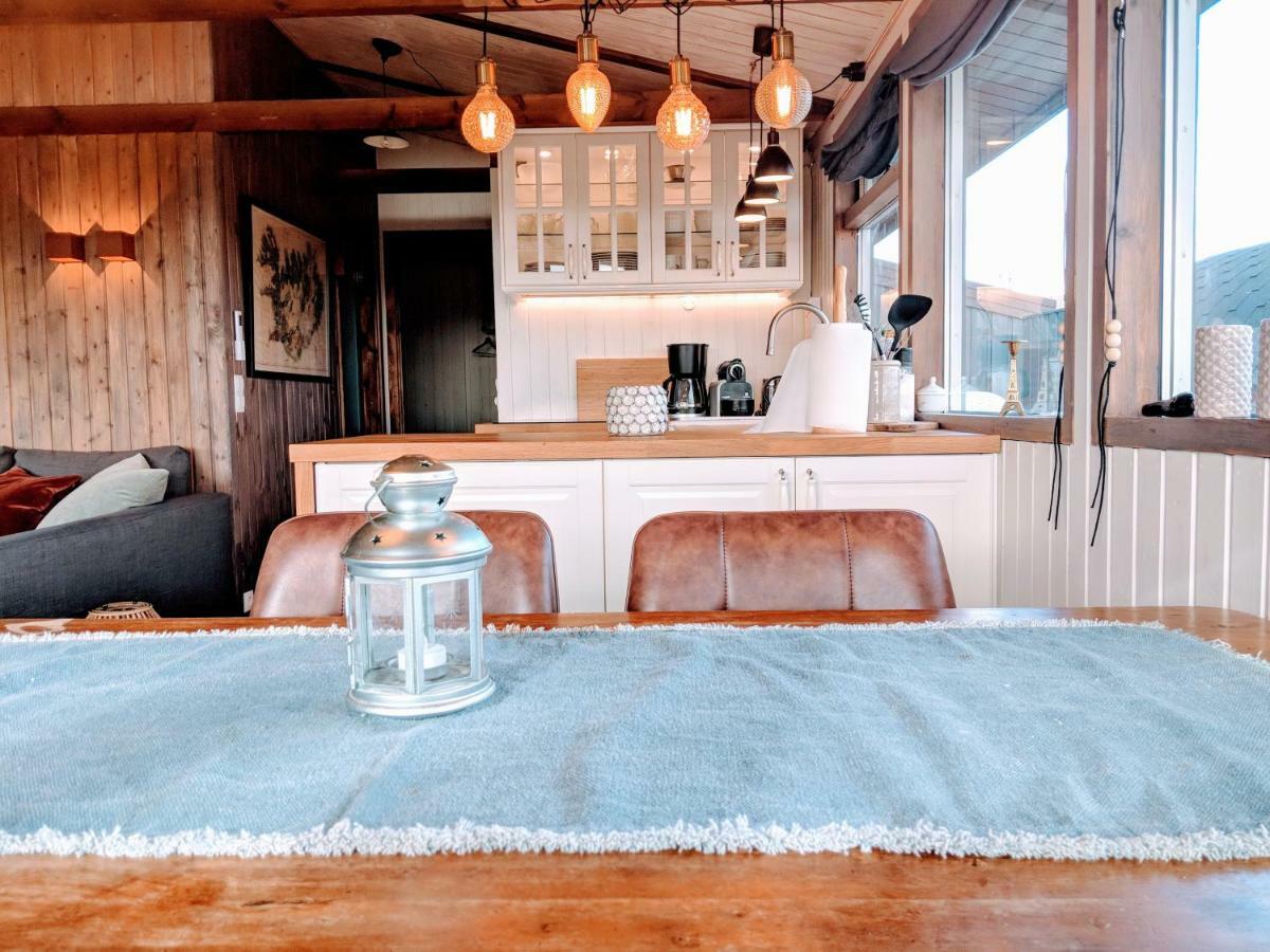 בורגרנס Mulakot Cosy Cabins מראה חיצוני תמונה