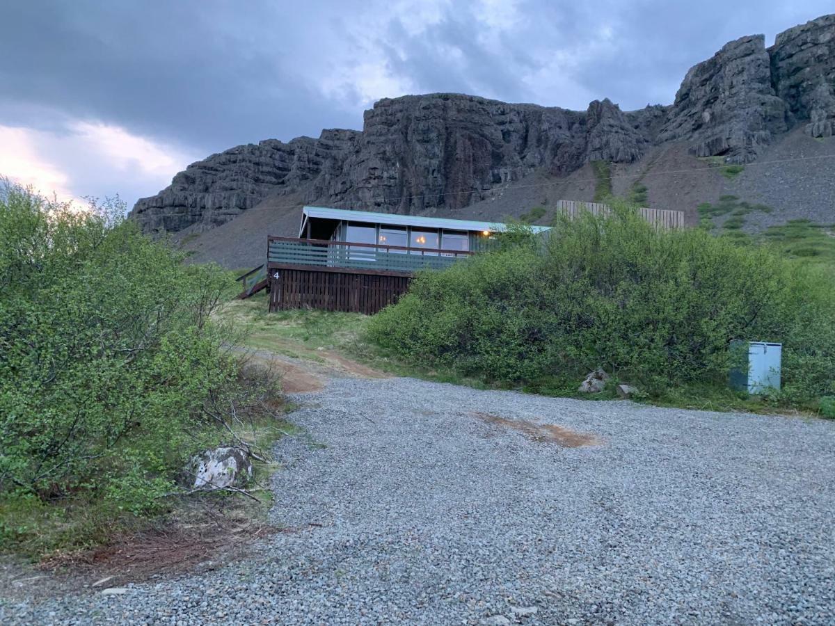 בורגרנס Mulakot Cosy Cabins מראה חיצוני תמונה