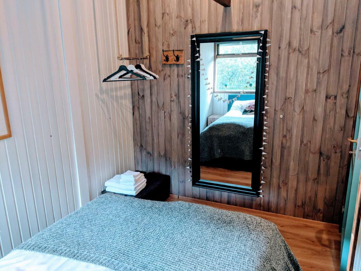 בורגרנס Mulakot Cosy Cabins מראה חיצוני תמונה