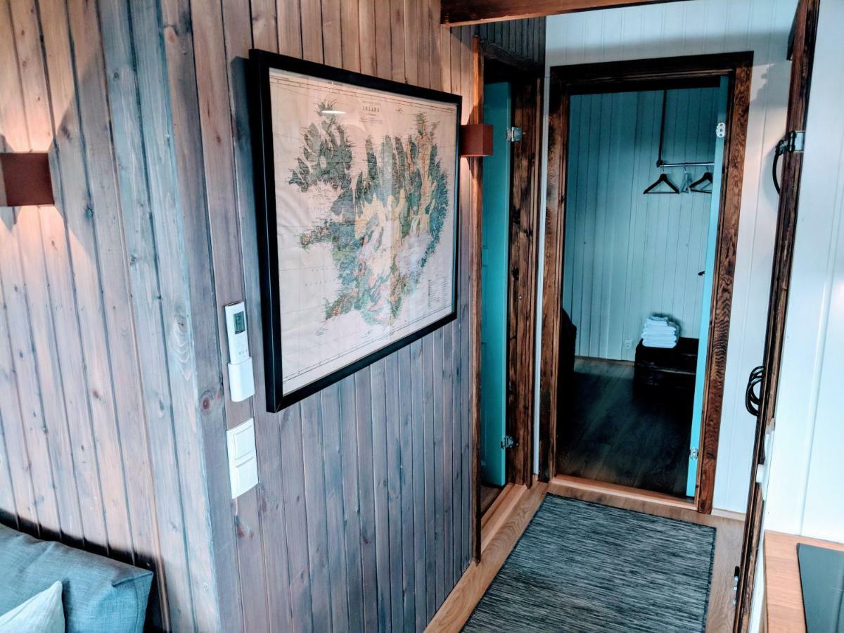 בורגרנס Mulakot Cosy Cabins מראה חיצוני תמונה