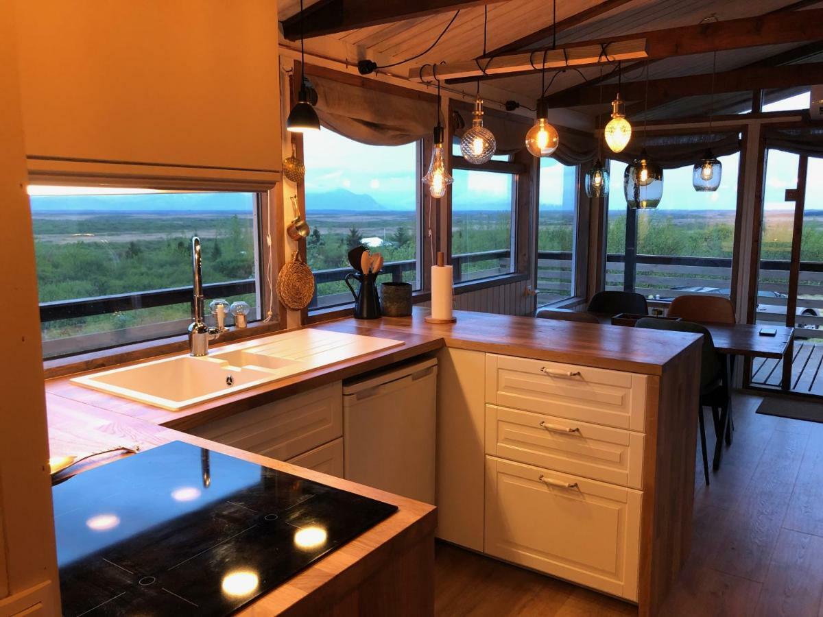 בורגרנס Mulakot Cosy Cabins מראה חיצוני תמונה