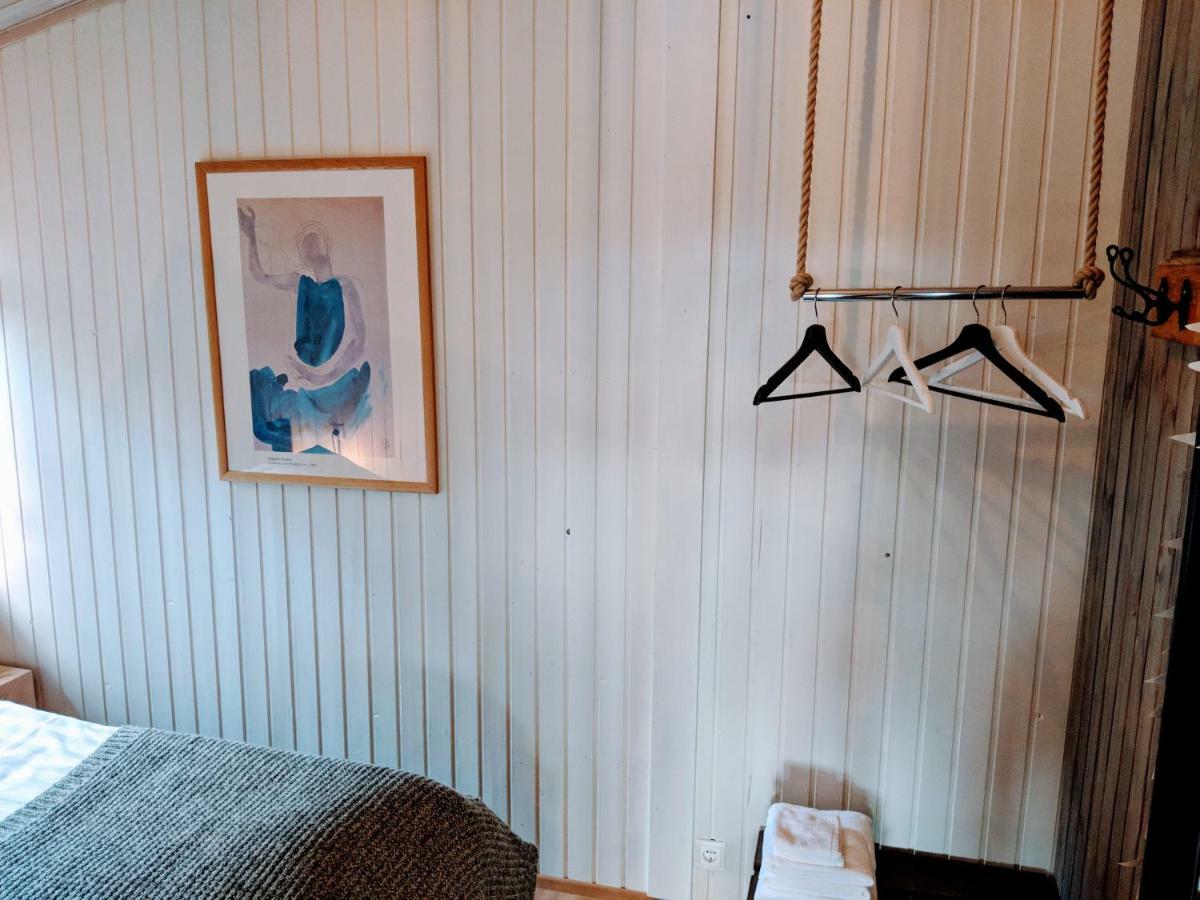 בורגרנס Mulakot Cosy Cabins מראה חיצוני תמונה
