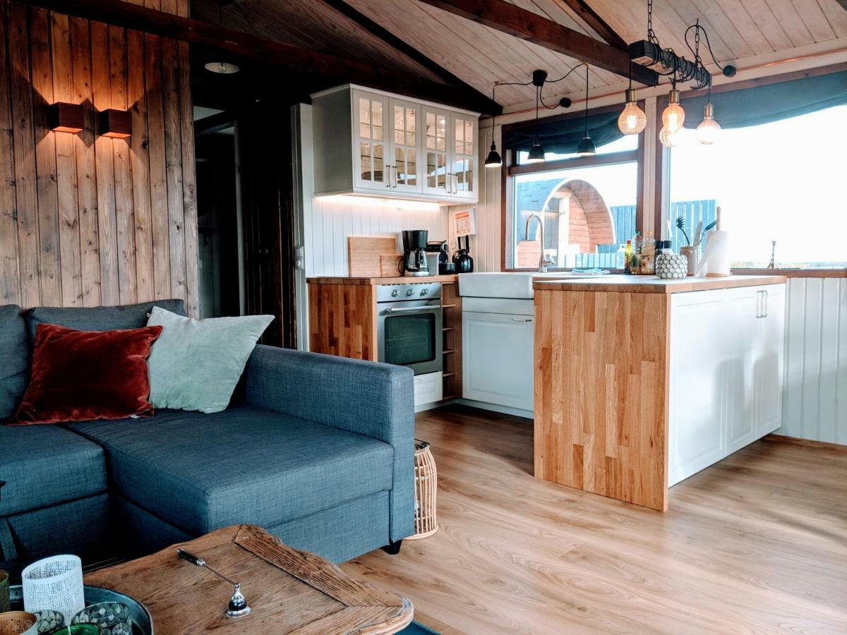 בורגרנס Mulakot Cosy Cabins מראה חיצוני תמונה