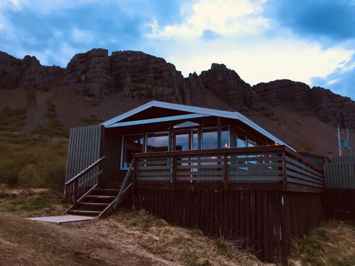 בורגרנס Mulakot Cosy Cabins מראה חיצוני תמונה
