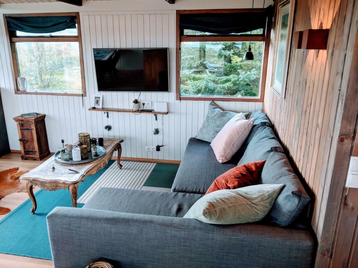 בורגרנס Mulakot Cosy Cabins מראה חיצוני תמונה