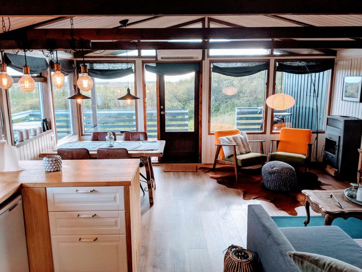 בורגרנס Mulakot Cosy Cabins מראה חיצוני תמונה